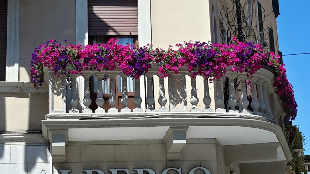特伦托奥伯格酒店 维罗纳 外观 照片